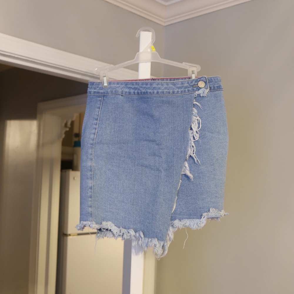 Jean Skirt Boom Boom Jeans